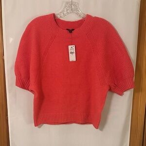 NWT Express Pink Sweater